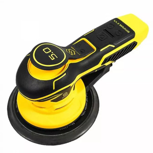 SCH-03-150-5.0-К шлиф. машинка ручная 220V/50Hz, 350W, эксцентрик 5,0 мм (в компл.с брелком)