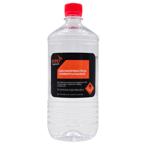 KPD Обезжириватель универсальный ПЭТ 1л (без метанола)