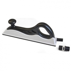 KPD SYSTEM Ручной шлифовальный блок с пылеотводом 70*400 мм