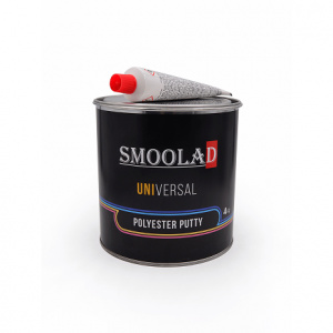 SMOOLAD Шпатлевка Универсальная UNIVERSAL 4 кг 