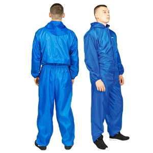 REMIX Комбинезон малярный многоразовый (синий) M