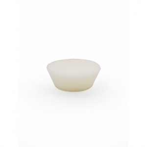 SMOOLAD Полировальник конусный белый твердый D-55/80 mm