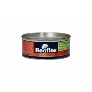 стекло REOFLEX Шпатлевка с микростекловолокном  (1кг) 