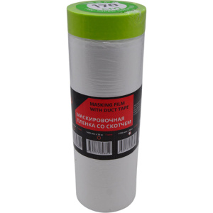 KPD SYSTEM Пленка со скотчем 1700 х30м 7 мкм  