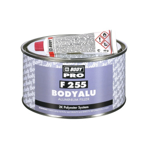Body255 Шпатлевка Alu (1кг)