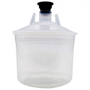 SMOOLAD Система д/смешивания PPS 650ml 125 мкм 25 шт (25 крышек + 25 мягких стаканов + 16 заглушек)