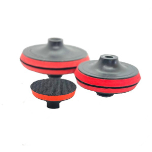 Пластиковая диск-подошва 150мм (Красная основа) SSS