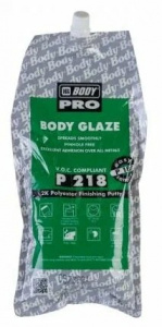 218 Шпатлевка Body PRO P218 GLAZE (0.5л)