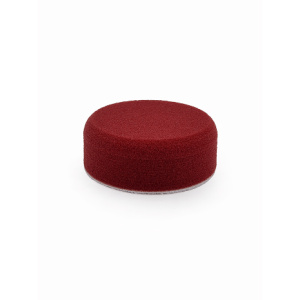 SMOOLAD Полир. круг на липучке (БОРДОВЫЙ-Универсальный) ПРОФЕССИОНАЛЬНЫЙ Н-30mm/D-80mm