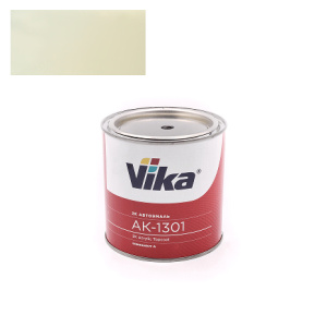 Серо-белая VIKA  акрил АК-1301 (0,85кг)