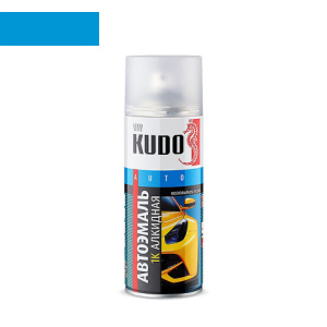 KUDO 425 Адриатика (алкид) 520мл СПРЕЙ