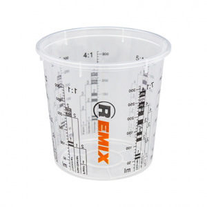 Мерный стакан для смешивания краски REMIX 0,7 л