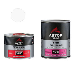 AUTOP Premium 20/80 - 2К Грунт 