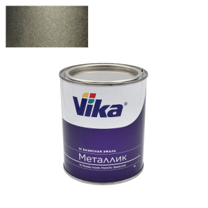 VIKA Renault Blue Electrique  RNZ P металлик (0.9кг)