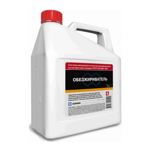 ХИМИК г.Луга Обезжириватель (5л)