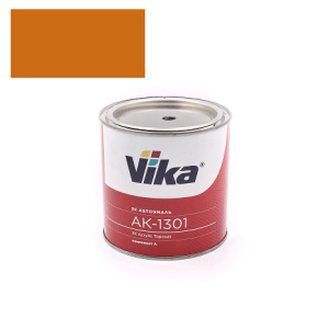 VIKA 208 Охра золотистая акрил АК-1301 ( 0,85кг)