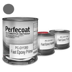 PC-GY1350 Грунт эпоксидный Fast Epoxy Primer Отвердитель PC-GY1650 (1л + 0,2л) Серый