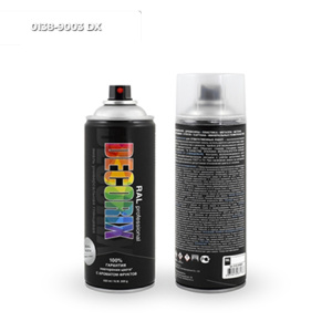 DECORIX Эмаль RAL PROFESSIONAL Сигнальный белый RAL9003