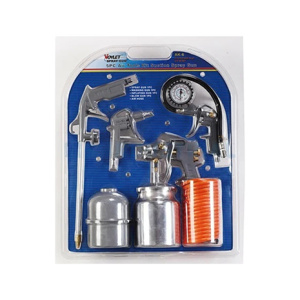 VOYLEТ АК-6 (шланг, продув., подкачка шин с маном., мовильный и краскопульт с н/б)