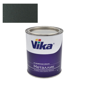 VIKA Volkswagen D7X Platinum Grey металлик (0.9кг)