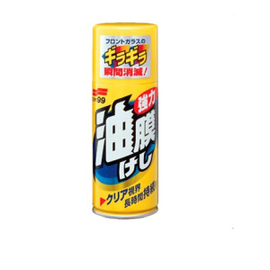SOFT 99 Очиститель Glass Oily Cleaner для стекол аэрозоль (180 мл)