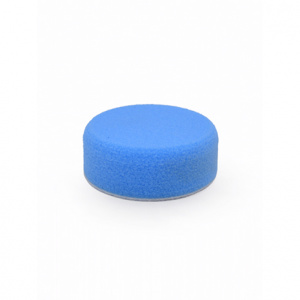 SMOOLAD Полир. круг на липучке (ФИОЛЕТОВЫЙ-Мягкий) PROFESSIONAL Н-30mm/D-80mm