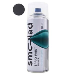 SMOOLAD Грунт аэрозольный АКРИЛ 520мл (черный)	