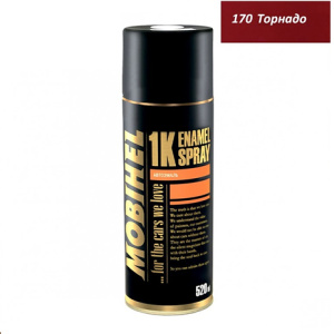170 Mobihel торнадо\98 СПРЕЙ (520 мл)