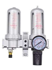 KSS Фильтр-влагоотделитель с регулятором давления  AFRL-80