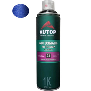 AUTOP №24 - 448 Рапсодия Автоэмаль металлик (650мл) СПРЕЙ