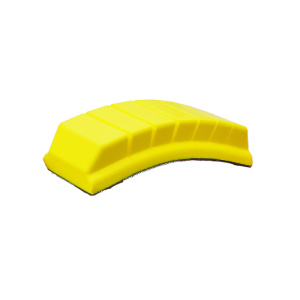 KPD SYSTEM Ручной шлифовальный блок гибкий 67*193 мм