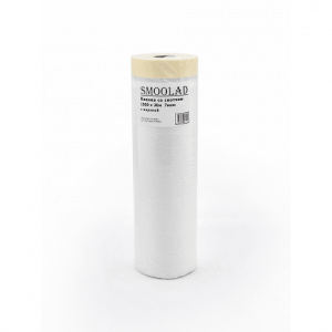 SMOOLAD Пленка со скотчем 1500 х30м 7 мкм с короной