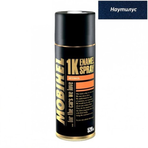 Mobihel ГАЗ НАУТИЛУС металлик СПРЕЙ (520мл)