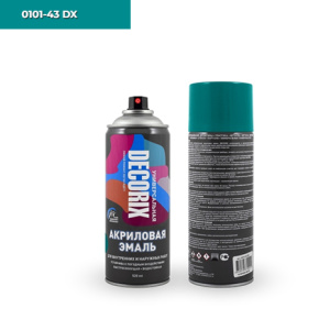 DECORIX Морская волна СПРЕЙ 520мл (А43)