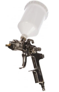 VOYLET Краскопульт HVLP AB-17G 1.7mm верхний бачок 600 мл