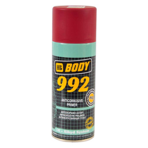 Body992 СПРЕЙ Грунт (коричневый) (400 мл)
