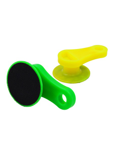 Держатель для полир. кругов, для ручной полировки (С Ручкой) SSS