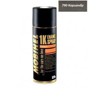 790 Mobihel КОРИАНДР металлик СПРЕЙ (520мл)