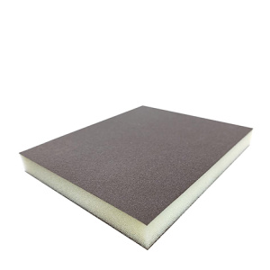 1200Р SIA 7983 губка microfine двусторон. 98*120*13мм БЕЛАЯ