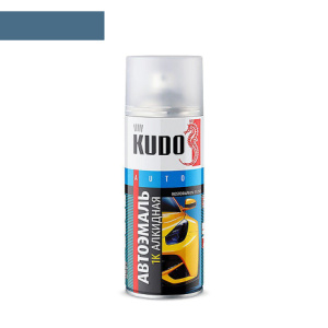 KUDO 506 Гольфстрим (алкид) 520мл СПРЕЙ