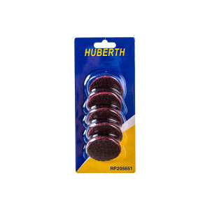 HUBERTH Круг зачистной 50мм быстросъёмный нетканый жёсткий HPU (ЦЕНА ЗА шт)