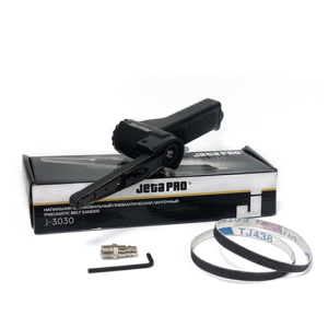 JETAPRO Напильник шлифовальный пневматический ленточный, лента 10х330 мм