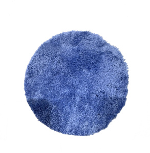 Полировальник 150х25 синий (махровый) белая основа SSS