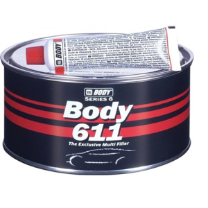 611 Шпатлевка HB BODY 611 (1,8кг)
