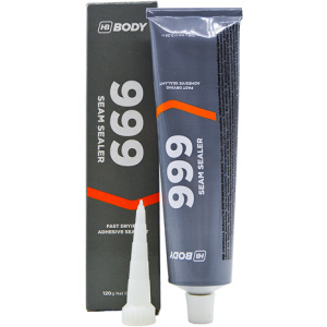Body999 Кузовной герметик (св-беж) (0,12л)