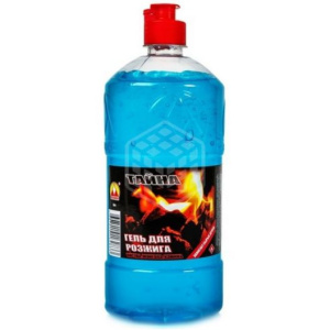 Вершина Средство для быстрого розжига гель 
