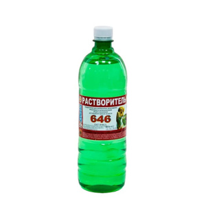 АВТОН Полихим 646 Растворитель (1л)
