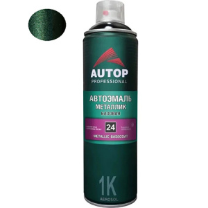 AUTOP №24 - 371 Амулет Автоэмаль металлик (650мл) СПРЕЙ