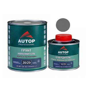AUTOP 20/29 - 2K Грунт-наполнитель 