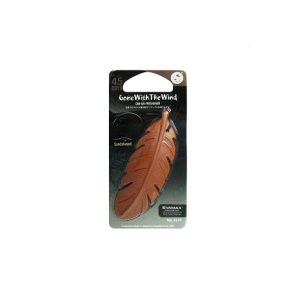 Ароматизатор полимерный Kogado Gone with the wind подвесной Sandalwood/Aloeswood